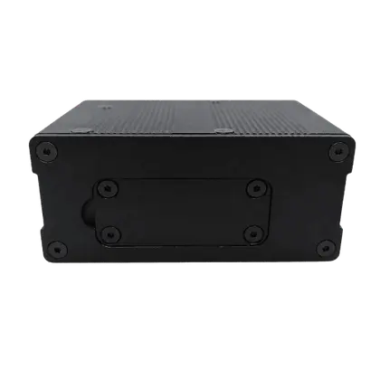 Smallest Mobile DVR